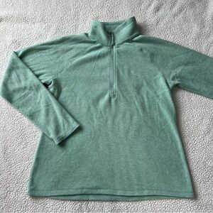 Eddie Bauer Fleece 1/4 Zip Pullover